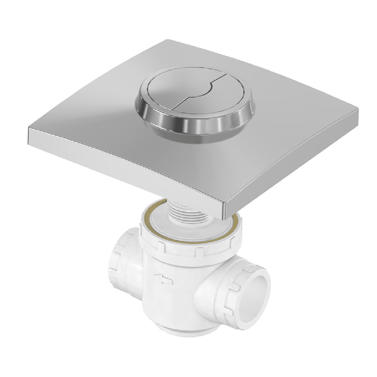 Zaman Ayarlı Bas Vana